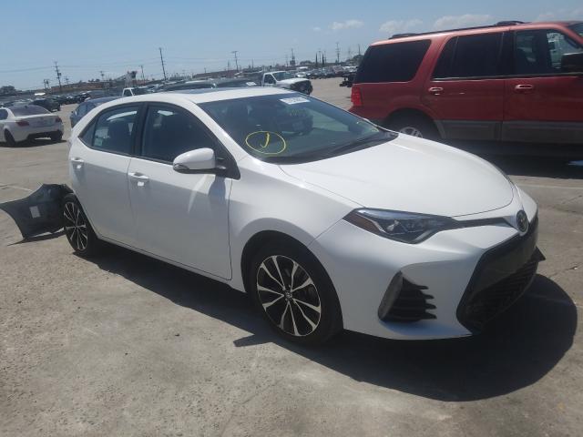 TOYOTA COROLLA L 2017 5yfburhe5hp609765