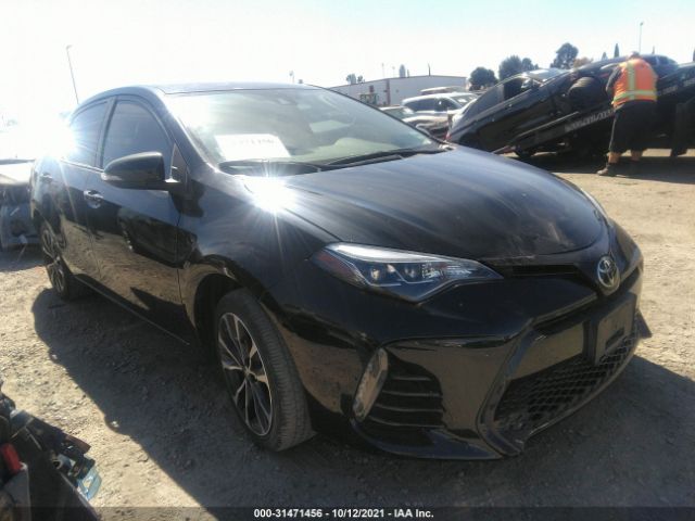 TOYOTA COROLLA 2017 5yfburhe5hp611032