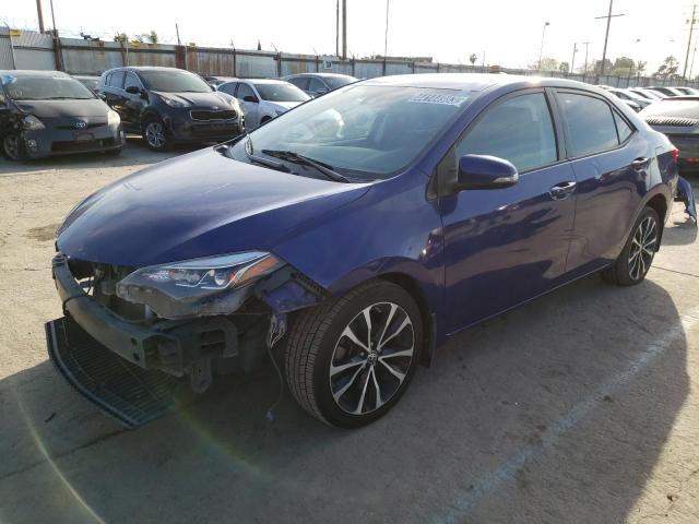 TOYOTA COROLLA L 2017 5yfburhe5hp614691