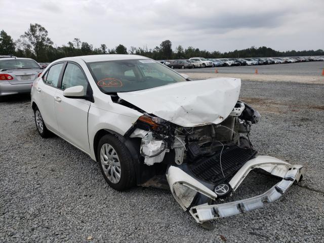 TOYOTA COROLLA L 2017 5yfburhe5hp617560