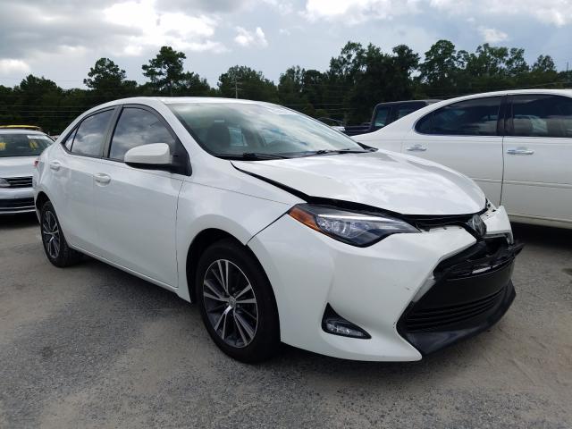 TOYOTA COROLLA L 2017 5yfburhe5hp617848