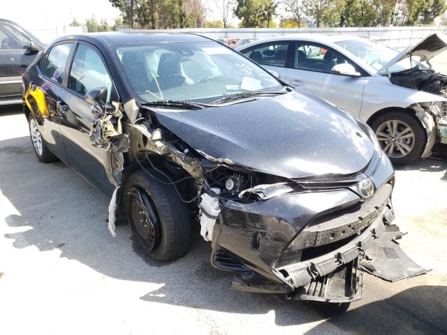 TOYOTA COROLLA L 2017 5yfburhe5hp618997