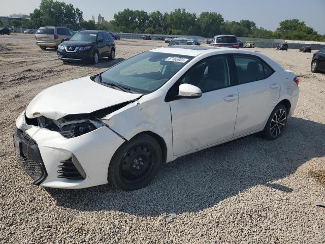 TOYOTA COROLLA L 2017 5yfburhe5hp619387