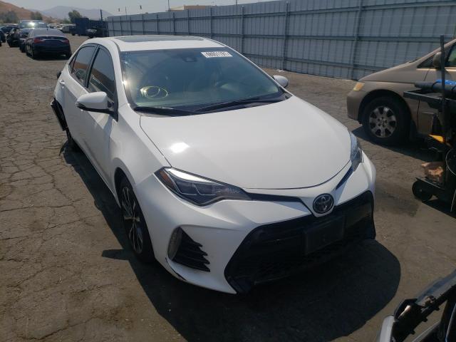 TOYOTA COROLLA L 2017 5yfburhe5hp627683