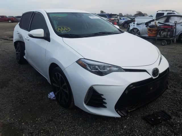 TOYOTA COROLLA L 2017 5yfburhe5hp628378