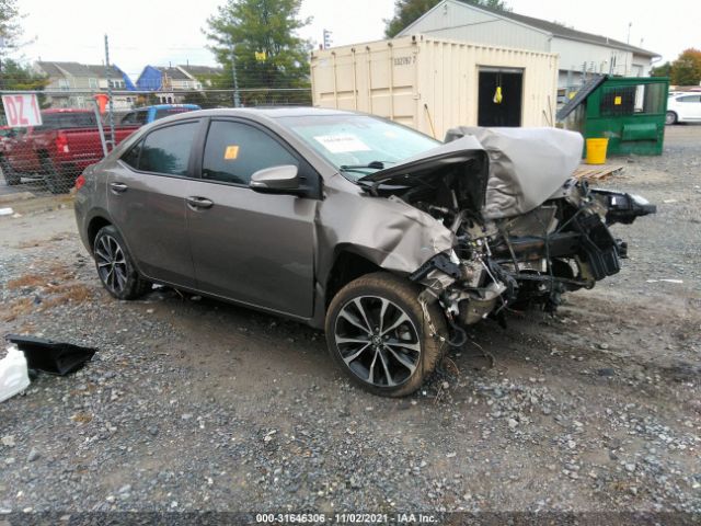 TOYOTA COROLLA 2017 5yfburhe5hp630714