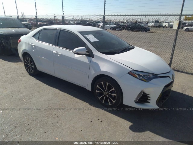 TOYOTA COROLLA 2017 5yfburhe5hp631572