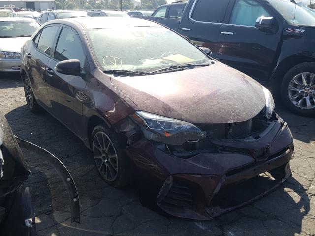 TOYOTA COROLLA L 2017 5yfburhe5hp632303