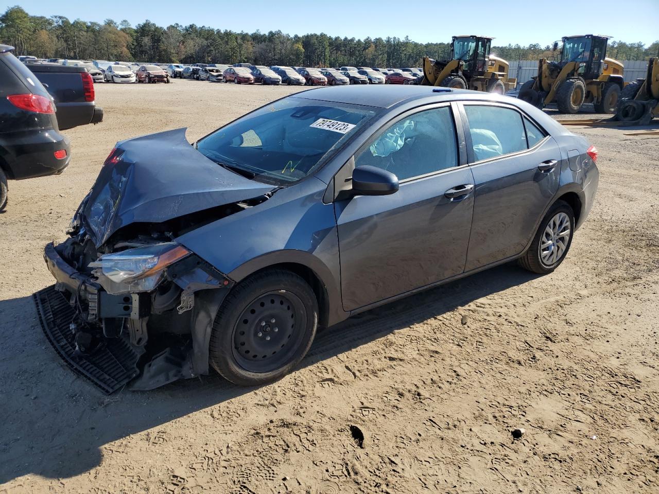 TOYOTA COROLLA 2017 5yfburhe5hp636349