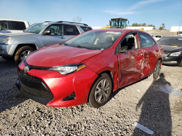 TOYOTA COROLLA L 2017 5yfburhe5hp637839