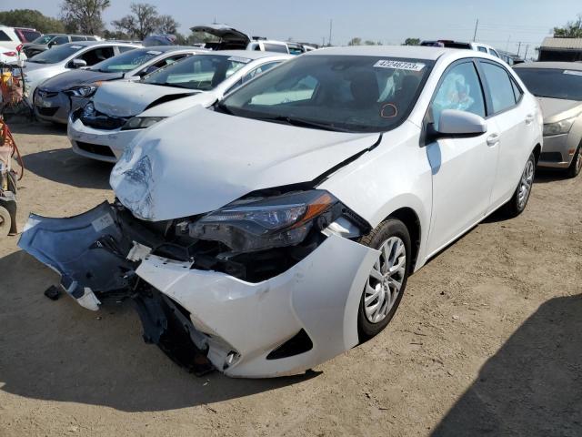 TOYOTA COROLLA L 2017 5yfburhe5hp644323