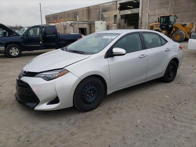 TOYOTA COROLLA L 2017 5yfburhe5hp644502