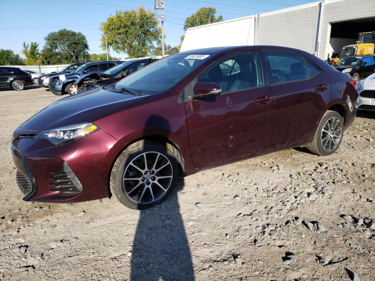 TOYOTA COROLLA 2017 5yfburhe5hp644936