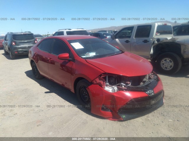 TOYOTA COROLLA 2017 5yfburhe5hp645455