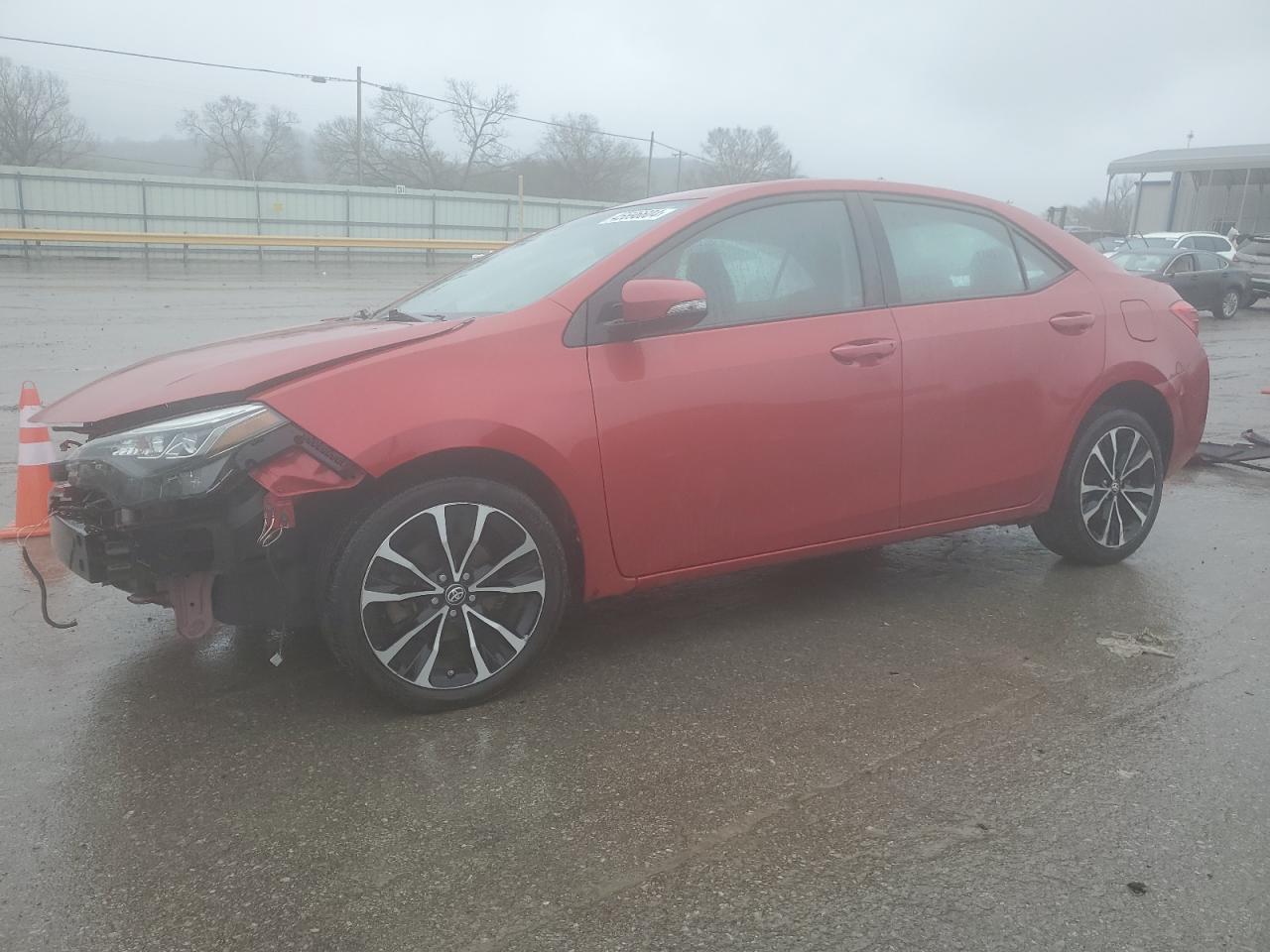 TOYOTA COROLLA 2017 5yfburhe5hp645648