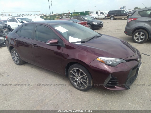 TOYOTA COROLLA 2017 5yfburhe5hp648470