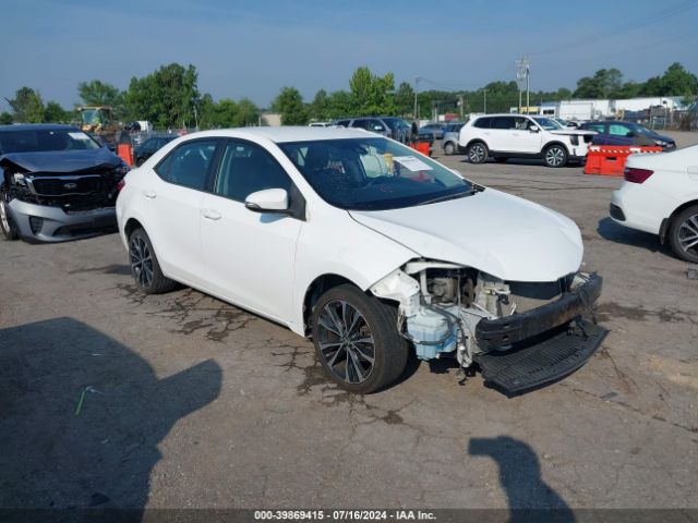 TOYOTA COROLLA 2017 5yfburhe5hp649540