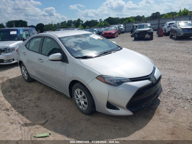 TOYOTA COROLLA 2017 5yfburhe5hp650302