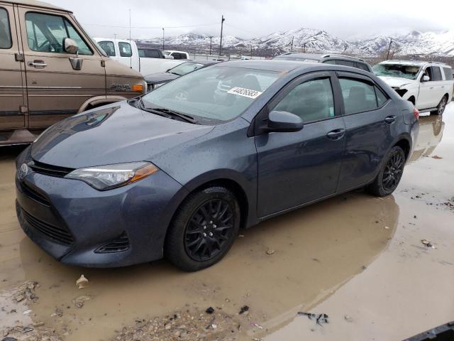 TOYOTA COROLLA L 2017 5yfburhe5hp653667