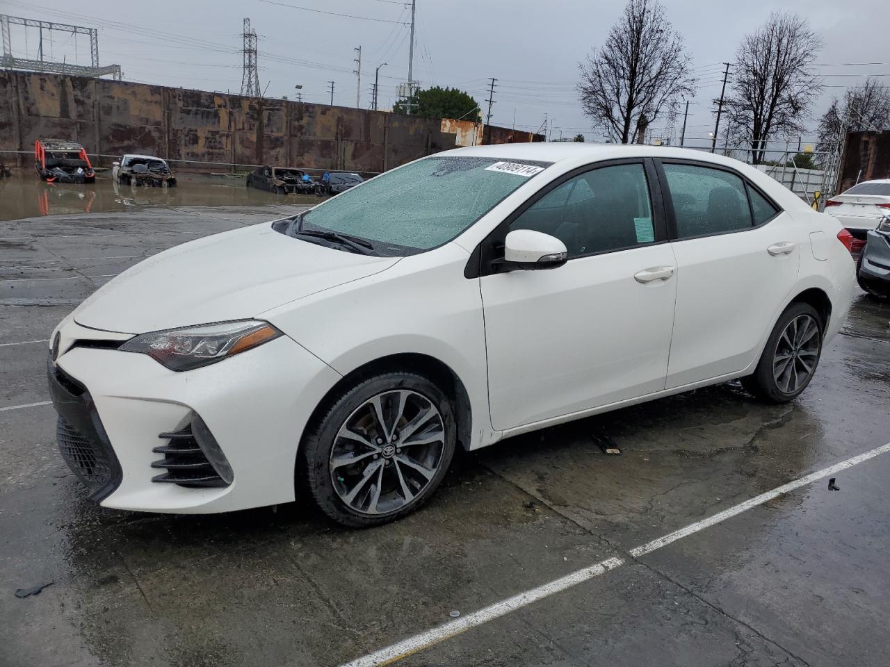 TOYOTA COROLLA 2017 5yfburhe5hp656679