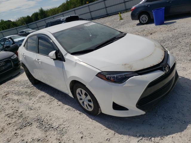 TOYOTA COROLLA L 2017 5yfburhe5hp657587