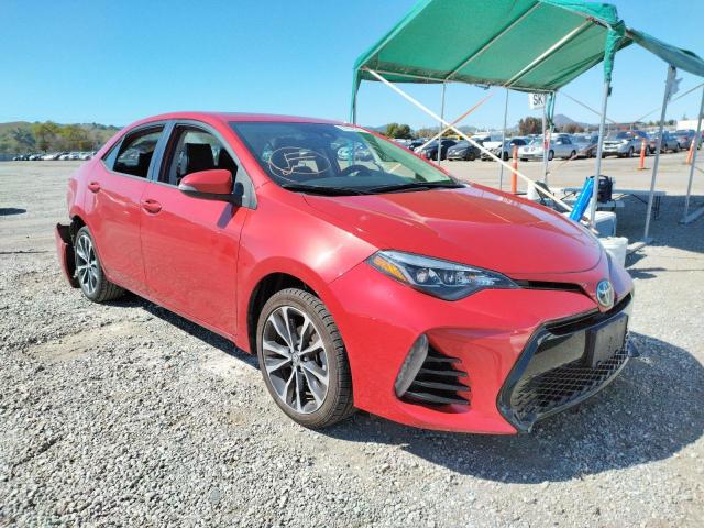 TOYOTA COROLLA L 2017 5yfburhe5hp663664