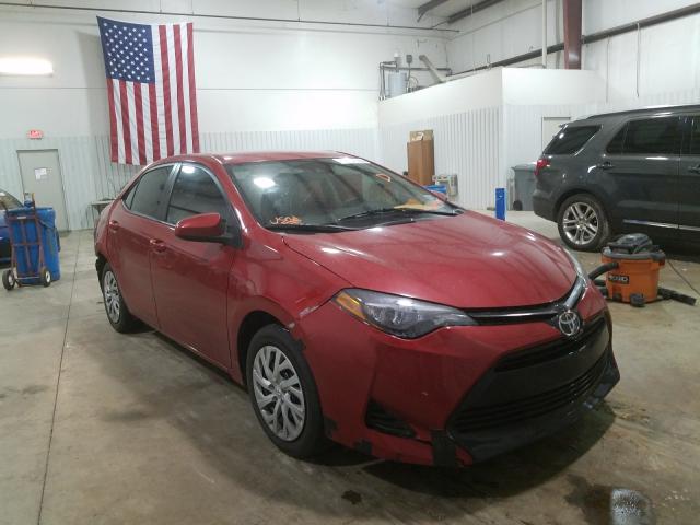 TOYOTA COROLLA L 2017 5yfburhe5hp664555