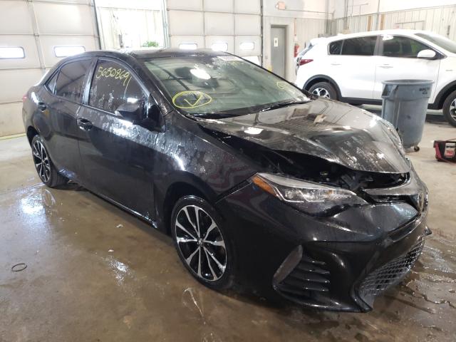 TOYOTA COROLLA L 2017 5yfburhe5hp665897