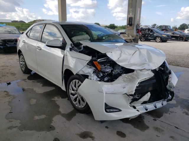 TOYOTA COROLLA L 2017 5yfburhe5hp667133