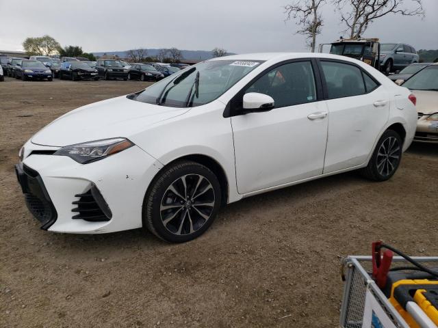 TOYOTA COROLLA L 2017 5yfburhe5hp667715