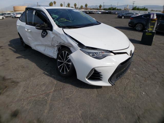 TOYOTA COROLLA L 2017 5yfburhe5hp667925