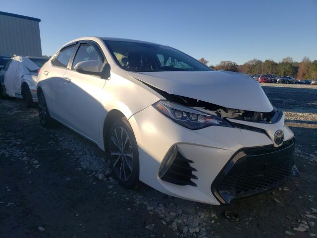 TOYOTA COROLLA L 2017 5yfburhe5hp670792