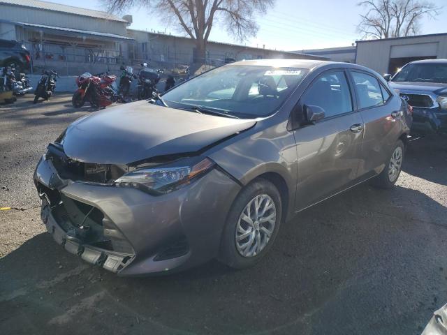 TOYOTA COROLLA L 2017 5yfburhe5hp670971