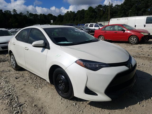 TOYOTA COROLLA L 2017 5yfburhe5hp673207