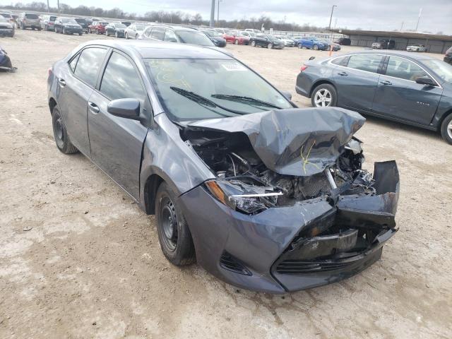 TOYOTA COROLLA L 2017 5yfburhe5hp674082