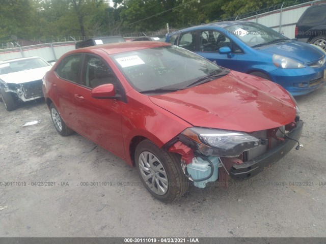 TOYOTA COROLLA 2017 5yfburhe5hp674678