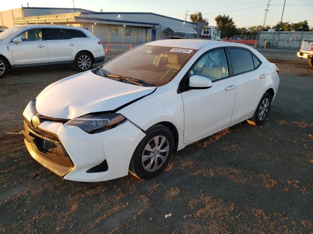 TOYOTA COROLLA 2017 5yfburhe5hp674714