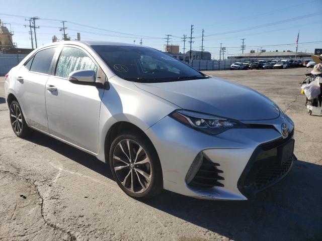 TOYOTA COROLLA L 2017 5yfburhe5hp678682