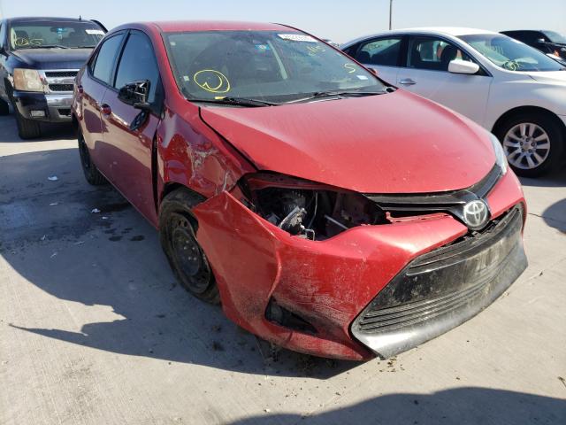 TOYOTA COROLLA L 2017 5yfburhe5hp679623