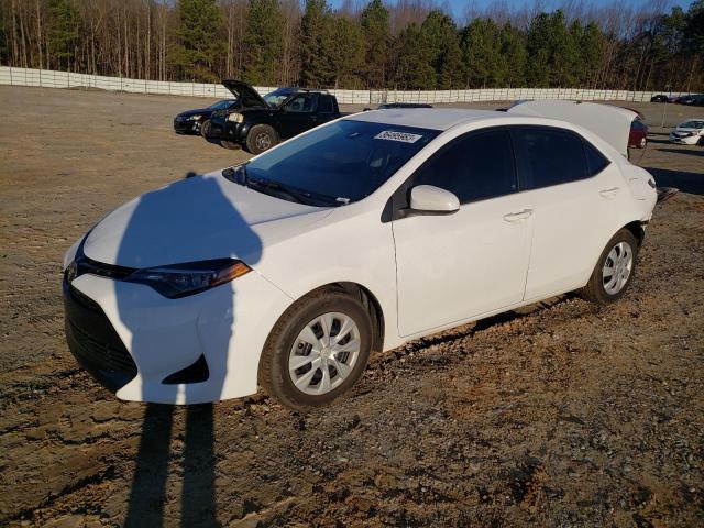 TOYOTA COROLLA L 2017 5yfburhe5hp679847