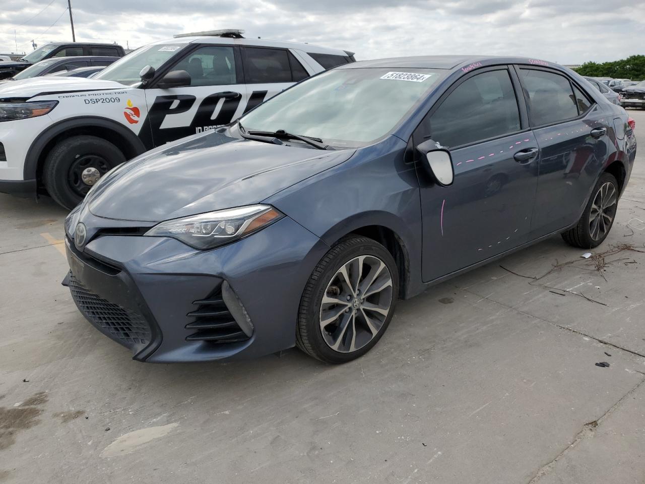 TOYOTA COROLLA 2017 5yfburhe5hp680433