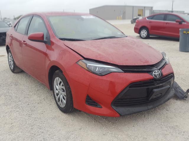 TOYOTA COROLLA L 2017 5yfburhe5hp680822