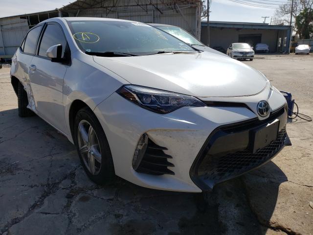 TOYOTA COROLLA L 2017 5yfburhe5hp681467