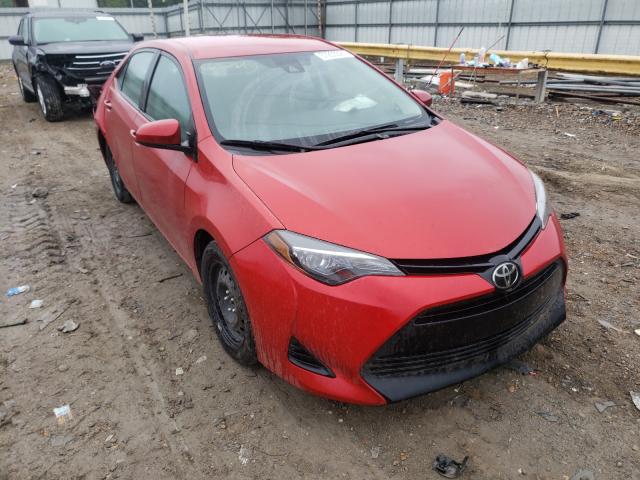 TOYOTA COROLLA L 2017 5yfburhe5hp687754