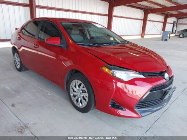 TOYOTA COROLLA 2017 5yfburhe5hp688581