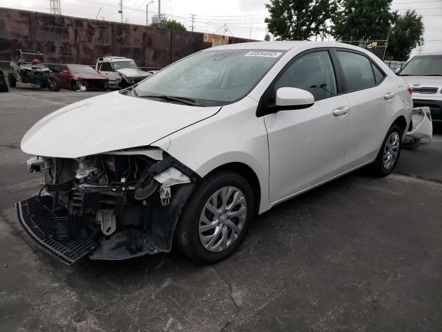 TOYOTA COROLLA L 2017 5yfburhe5hp689293