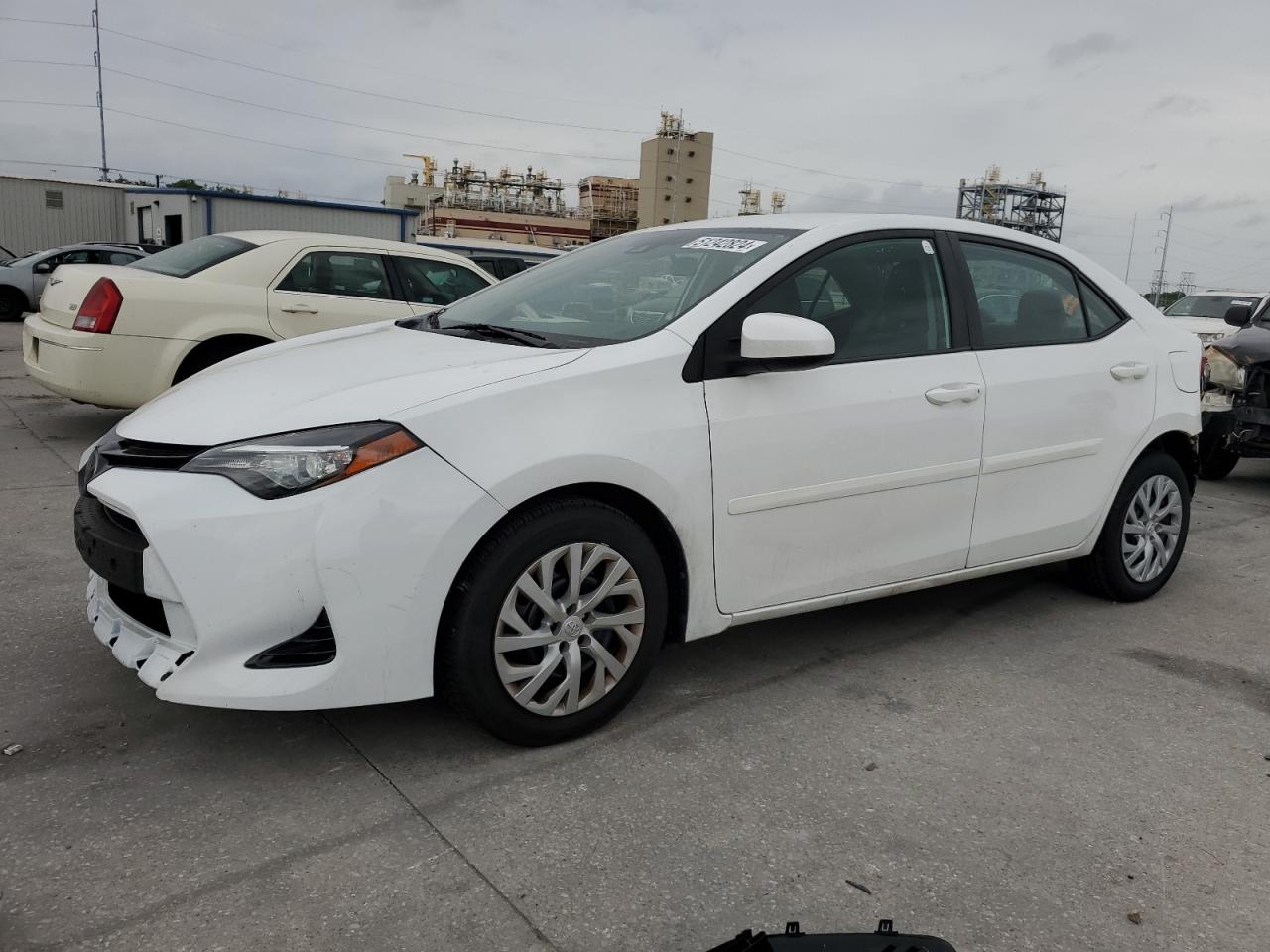 TOYOTA COROLLA 2017 5yfburhe5hp693652