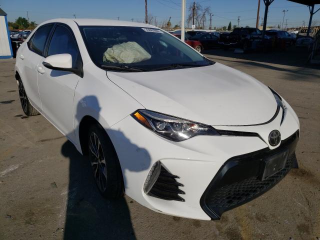 TOYOTA COROLLA L 2017 5yfburhe5hp694512