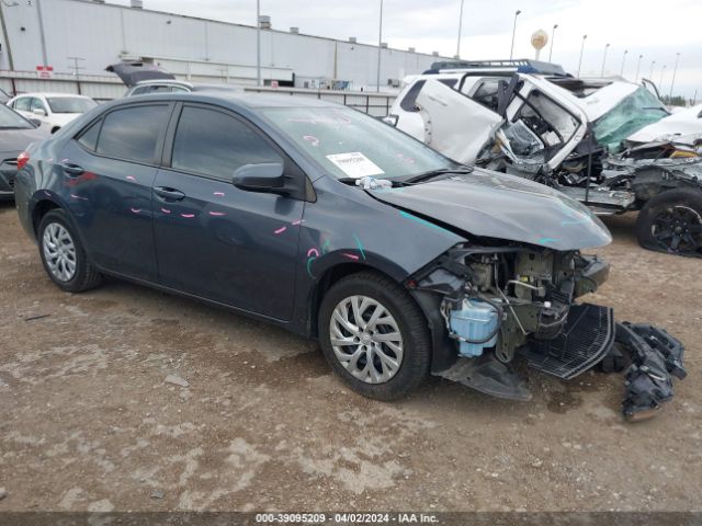 TOYOTA COROLLA 2017 5yfburhe5hp694848