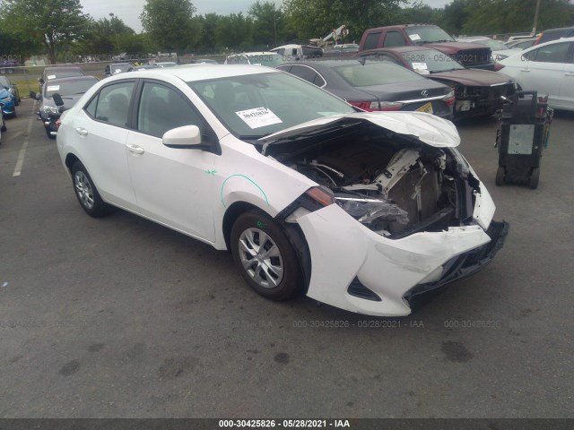 TOYOTA COROLLA 2017 5yfburhe5hp695725